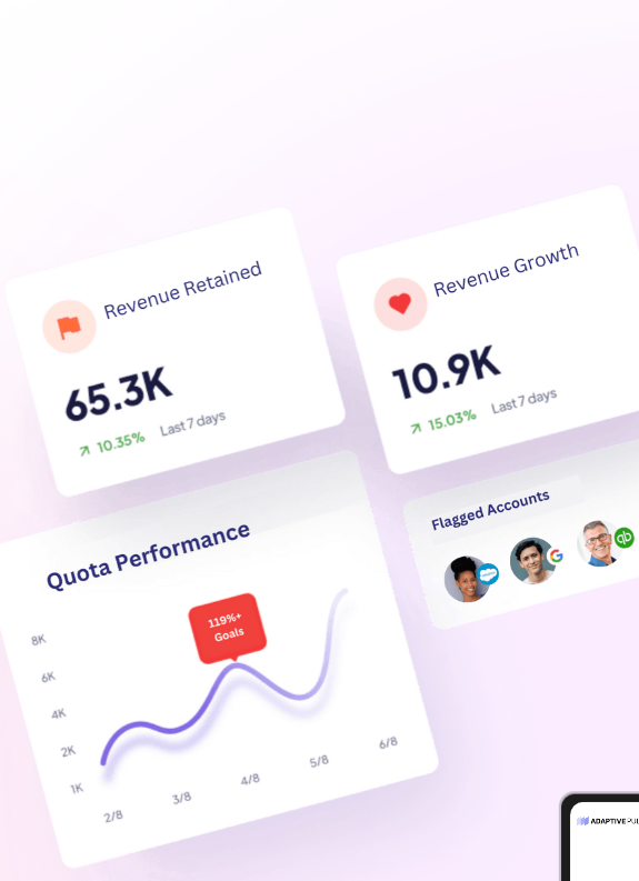 Adaptive Pulse front page